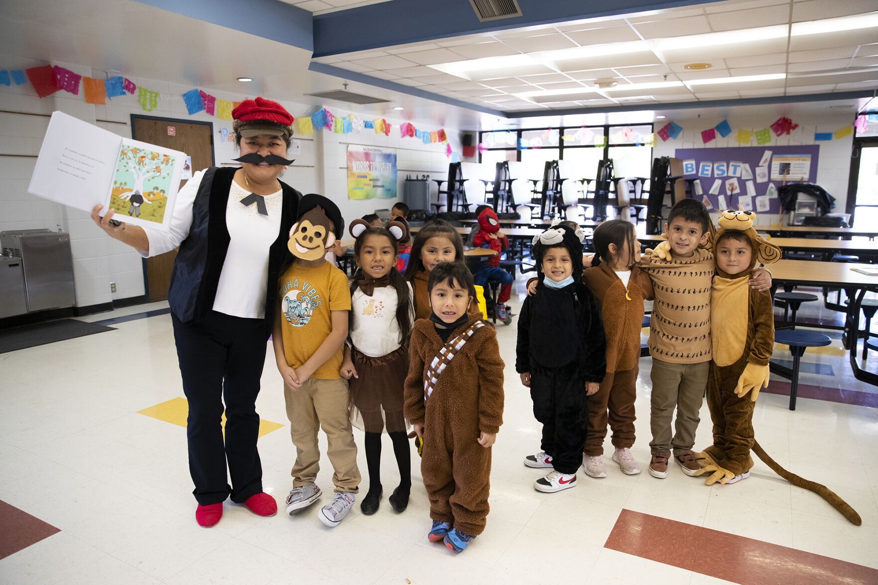 Book Character Parade